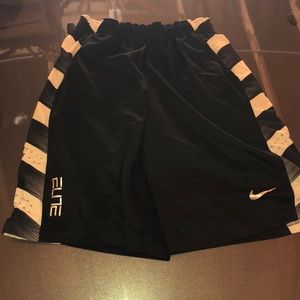 Nike boys Basketball shorts